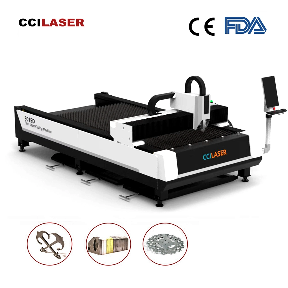 OEM ODM CNC Fiber Laser Cutting Machine Best Service and Products with Best Price for Metal Cutting CNC Cutting Machine