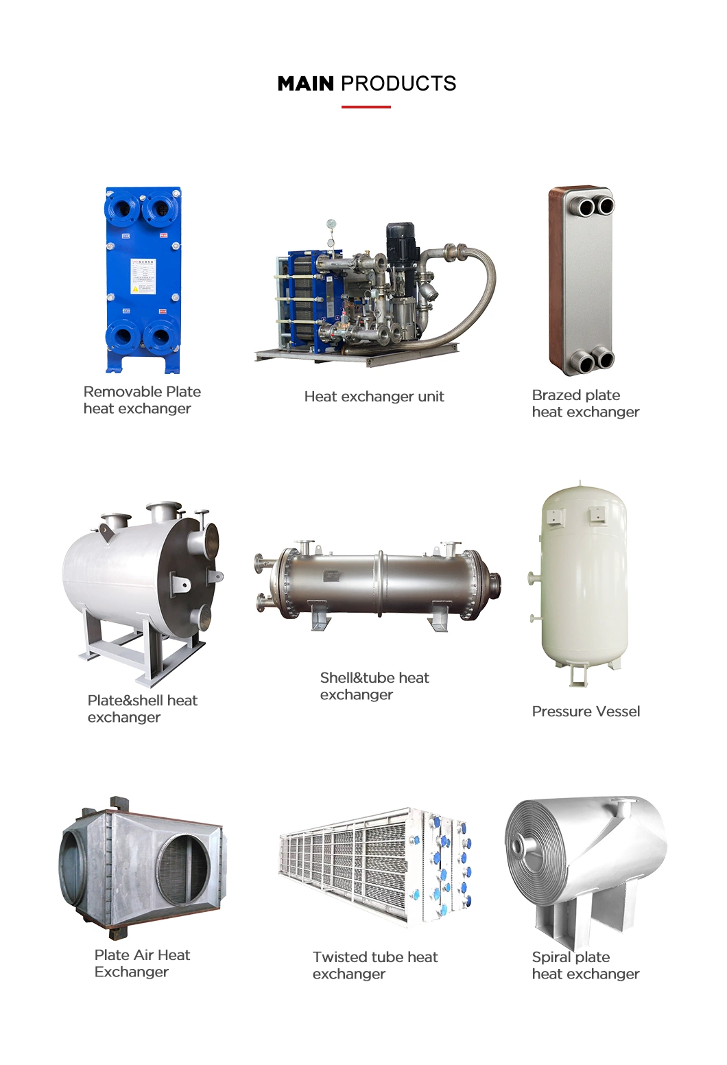 Aluminum Cooling Finned Tube for Air Cooled Chiller