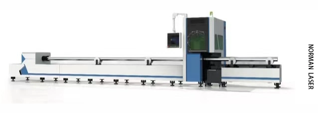 Good Price Pipe Tube CNC Fiber Laser Cutting Machine