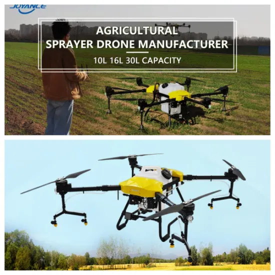 Begasungsdrohnenlieferant Landwirtschaft Uav Custom Sprayer Dron Like Dji mit niedrigem Preis